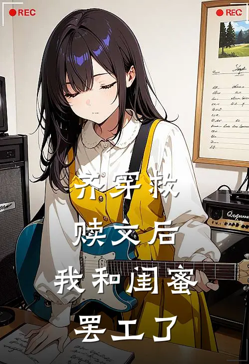 齐穿救赎文后，我和闺蜜罢工了