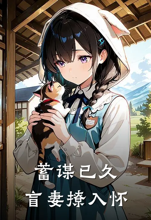 蓄谋已久，盲妻撩入怀