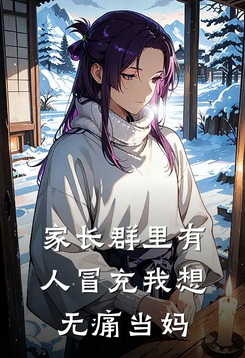 家长群里有人冒充我想无痛当妈