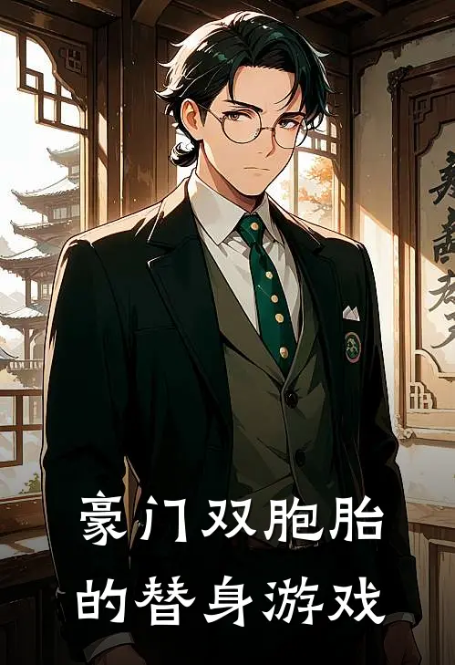 豪门双胞胎的替身游戏