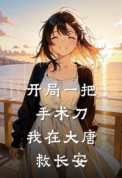 开局一把手术刀：我在大唐救长安