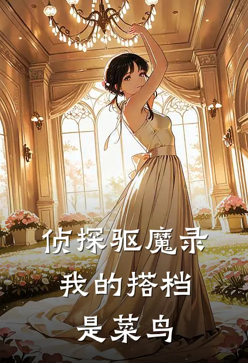 侦探驱魔录：我的搭档是菜鸟