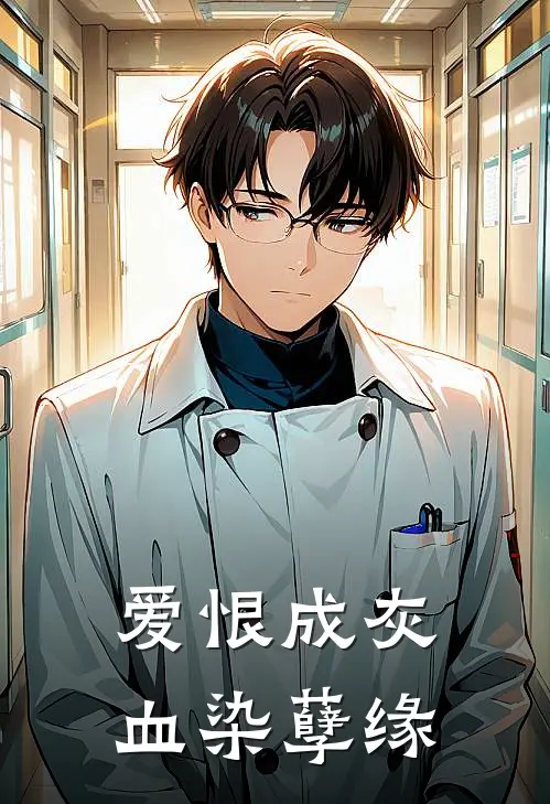 爱恨成灰，血染孽缘