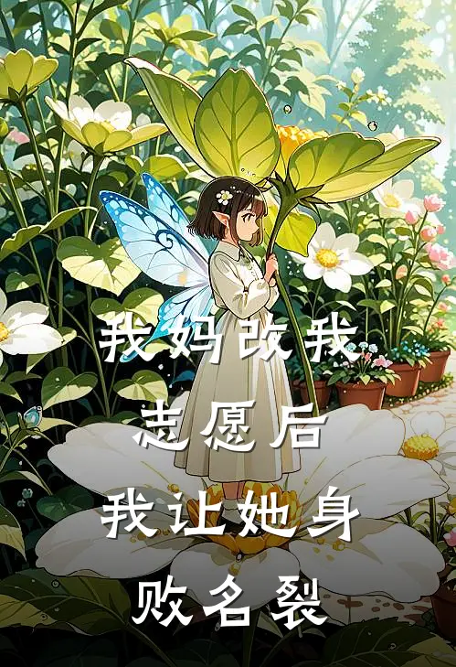 我妈改我志愿后，我让她身败名裂