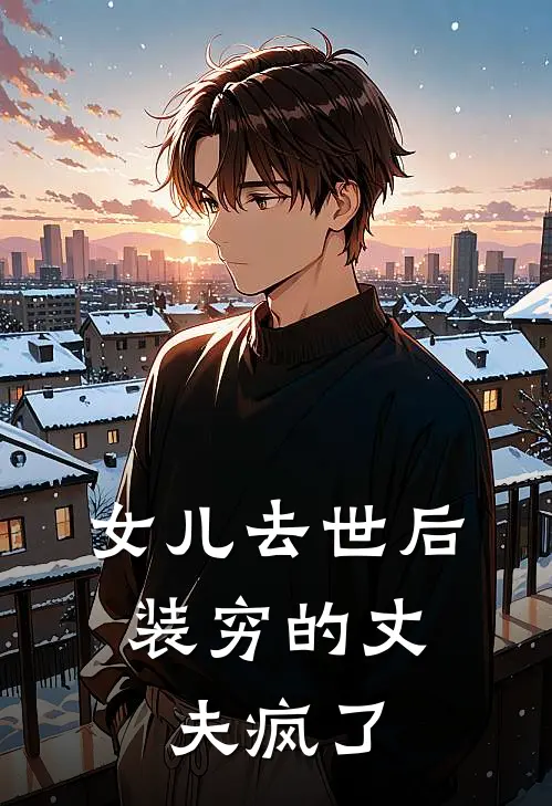 女儿去世后，装穷的丈夫疯了