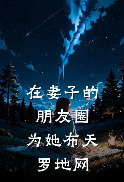 在妻子的朋友圈，为她布天罗地网