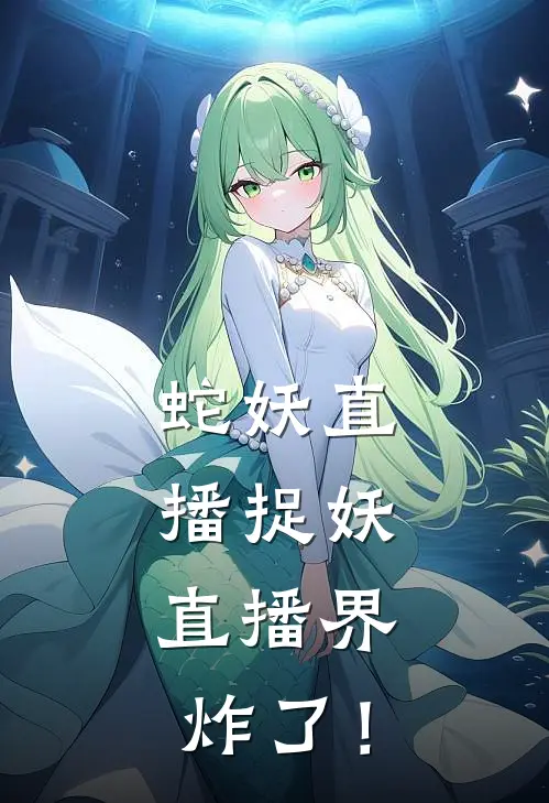 蛇妖直播捉妖，直播界炸了！