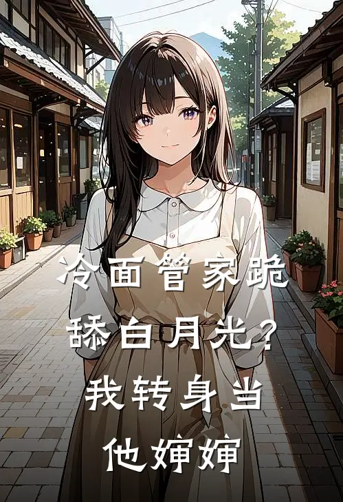 冷面管家跪舔白月光？我转身当他婶婶