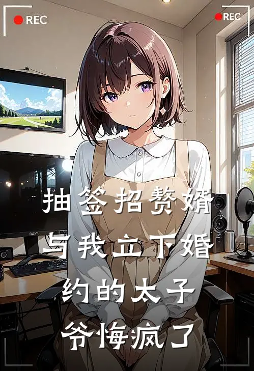 抽签招赘婿，与我立下婚约的太子爷悔疯了