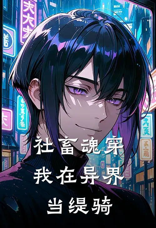 社畜魂穿：我在异界当缇骑