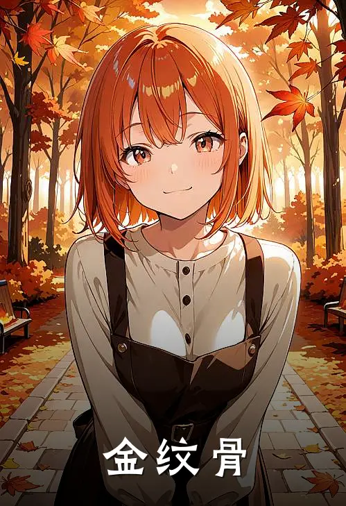 金纹骨