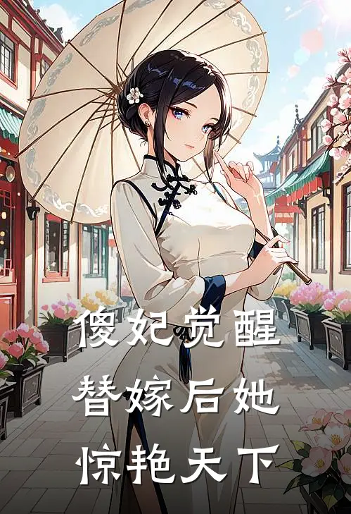 傻妃觉醒：替嫁后她惊艳天下