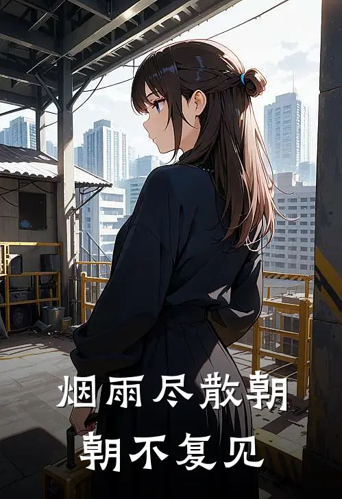 烟雨尽散朝朝不复见