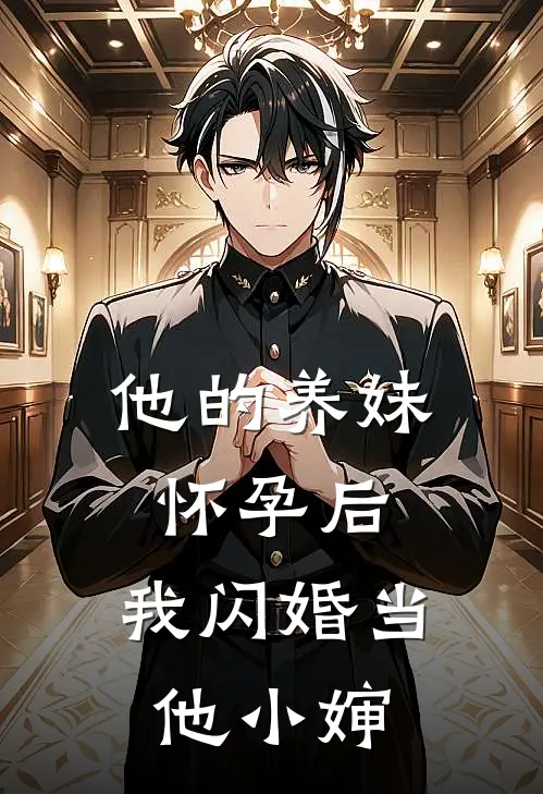 他的养妹怀孕后，我闪婚当他小婶