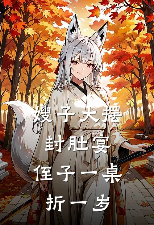 嫂子大摆封肚宴，侄子一桌折一岁