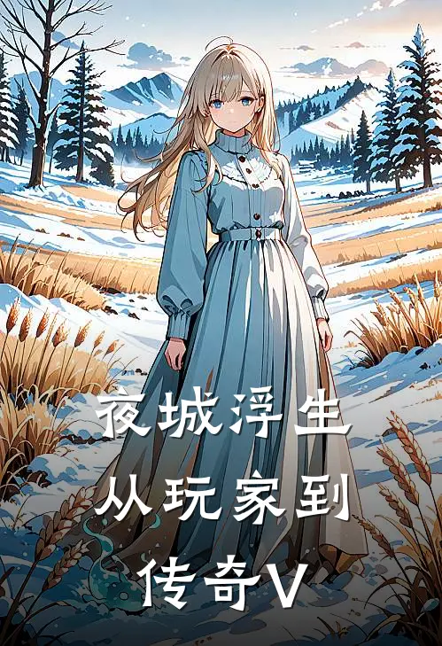 夜城浮生：从玩家到传奇V