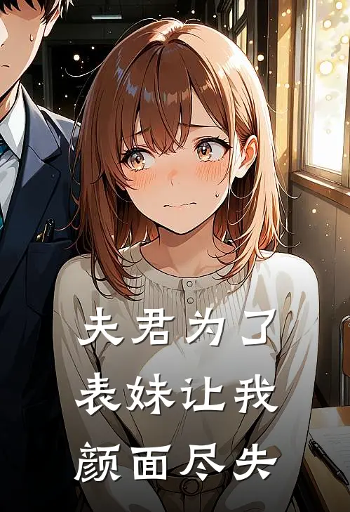 夫君为了表妹让我颜面尽失