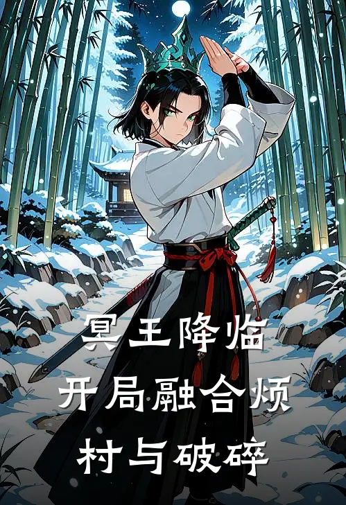 冥王降临，开局融合烦村与破碎