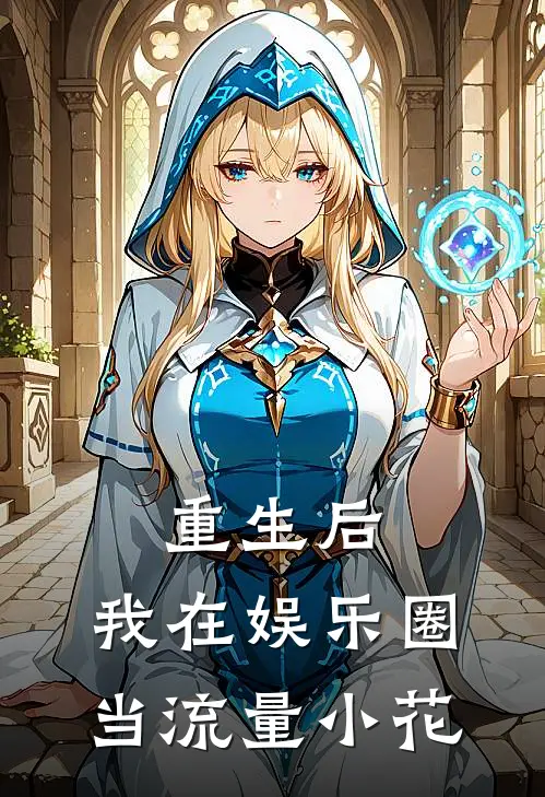 重生后，我在娱乐圈当流量小花