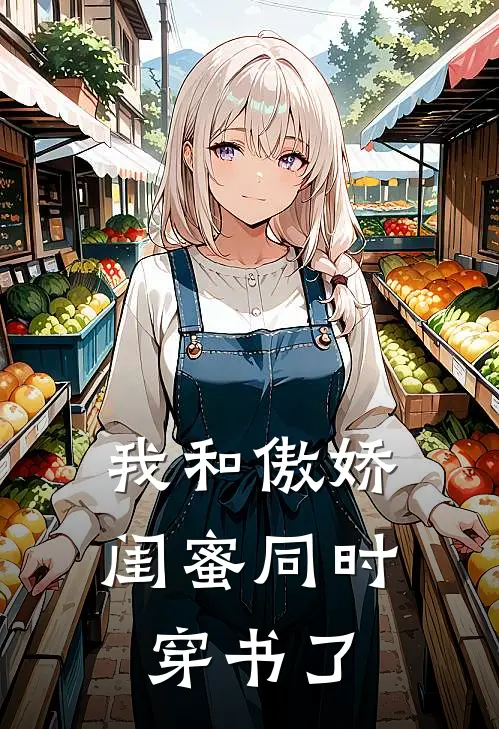 我和傲娇闺蜜同时穿书了