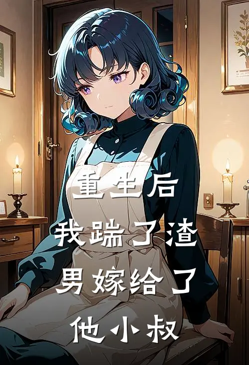 重生后，我踹了渣男嫁给了他小叔