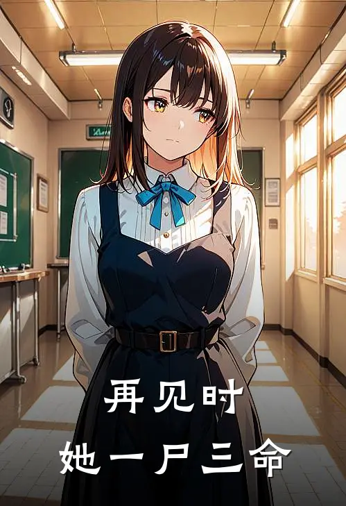 再见时，她一尸三命