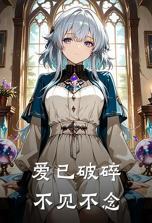 爱已破碎，不见不念