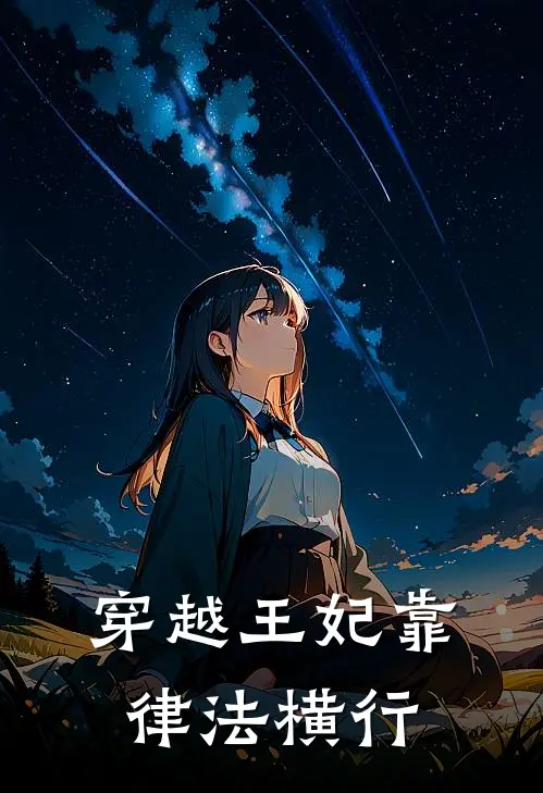 穿越王妃靠律法横行