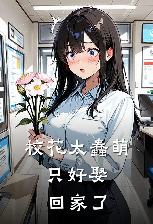 校花太蠢萌，只好娶回家了