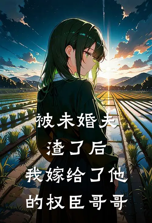 被未婚夫渣了后，我嫁给了他的权臣哥哥