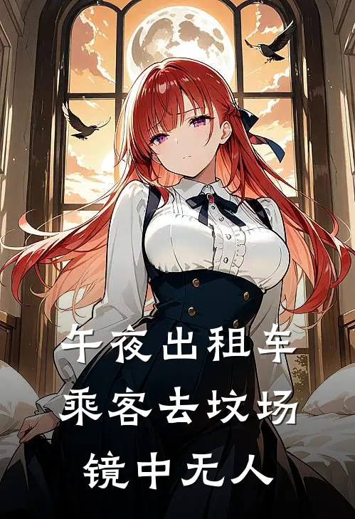 午夜出租车：乘客去坟场镜中无人