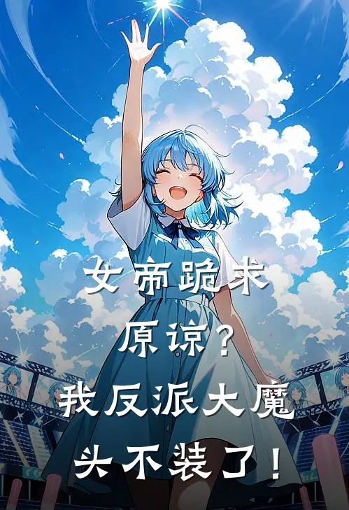 女帝跪求原谅？我反派大魔头不装了！