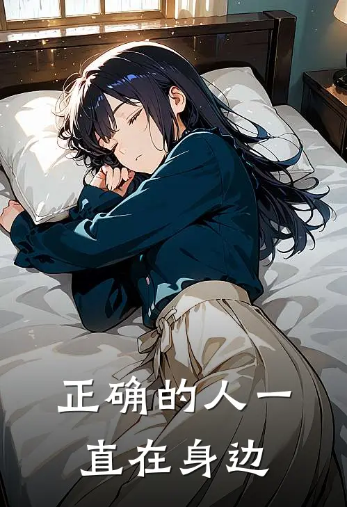 正确的人一直在身边