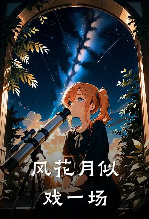 风花月似戏一场