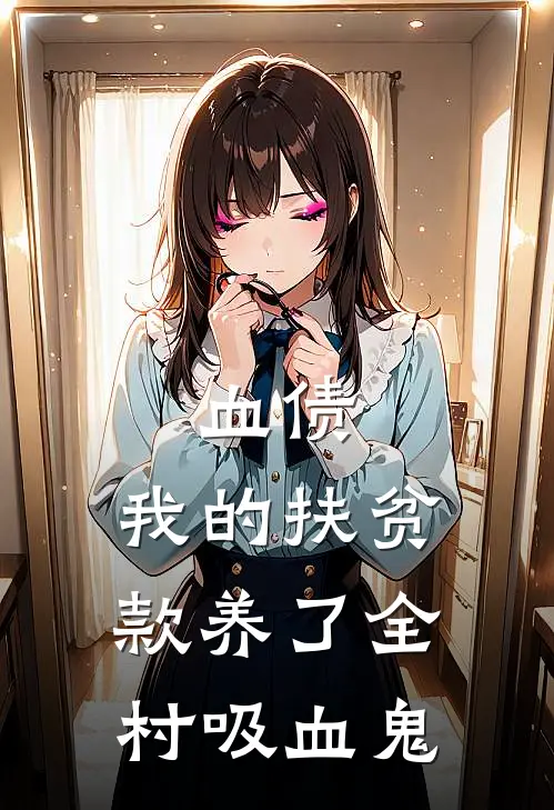 血债：我的扶贫款养了全村吸血鬼