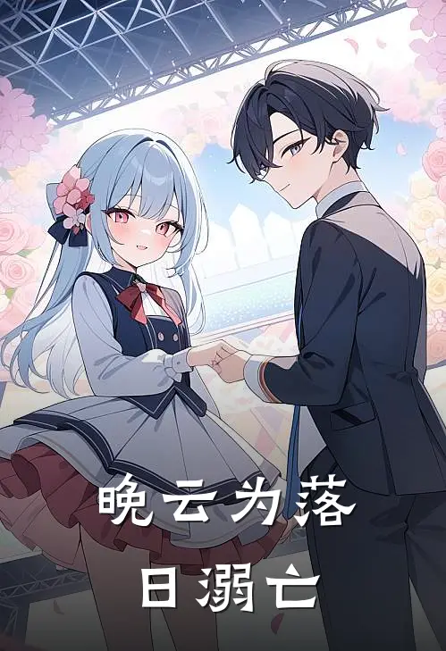 晚云为落日溺亡