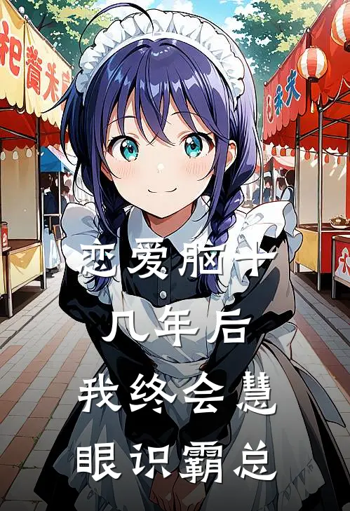 恋爱脑十几年后，我终会慧眼识霸总