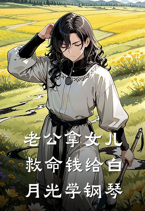 老公拿女儿救命钱给白月光学钢琴