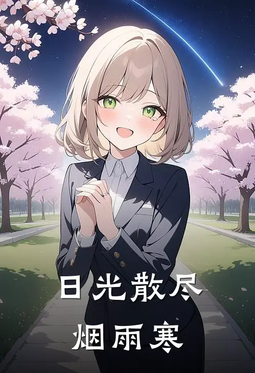日光散尽烟雨寒