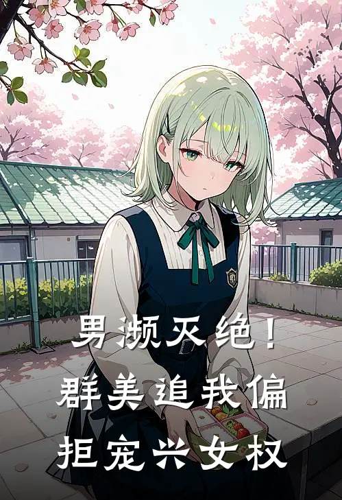 男濒灭绝！群美追我偏拒宠兴女权