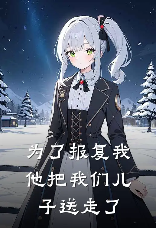 为了报复我，他把我们儿子送走了