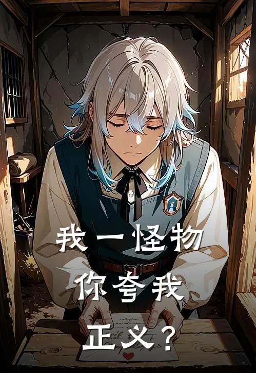 我一怪物，你夸我正义？