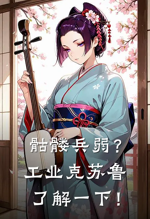 骷髅兵弱？工业克苏鲁了解一下！