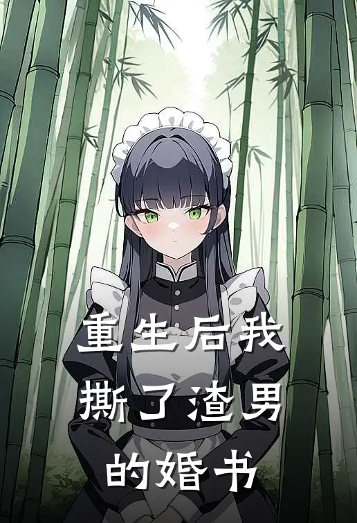 重生后我撕了渣男的婚书