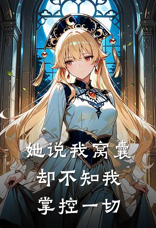 她说我窝囊，却不知我掌控一切