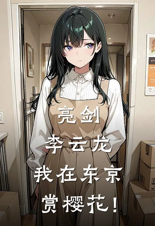 亮剑：李云龙，我在东京赏樱花！