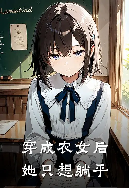 穿成农女后她只想躺平