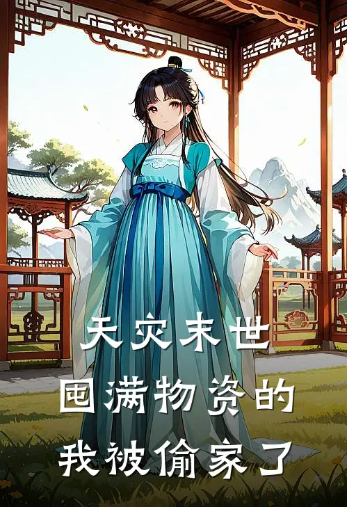 天灾末世：囤满物资的我被偷家了