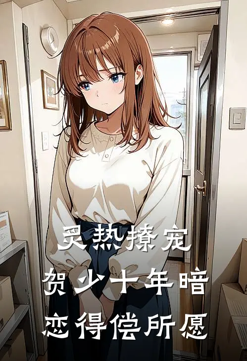 炙热撩宠，贺少十年暗恋得偿所愿