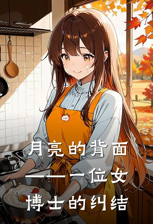 月亮的背面——一位女博士的纠结